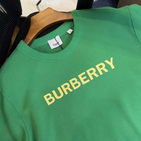 2025年11月13日秋冬新作Burberryスウェット高品質人気商品/LDF工場