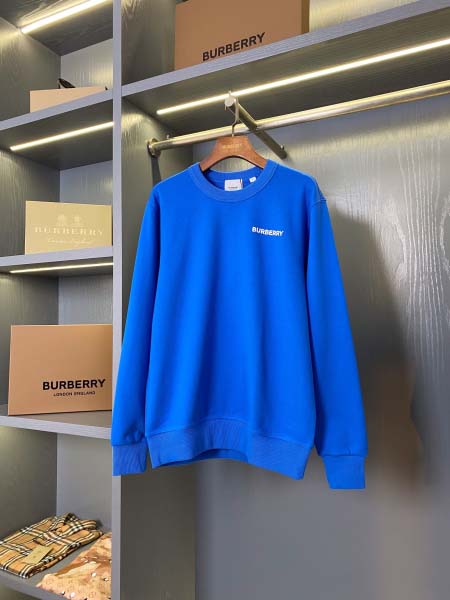 2025年11月13日秋冬新作Burberryスウェット高品質人気商品/LDF工場