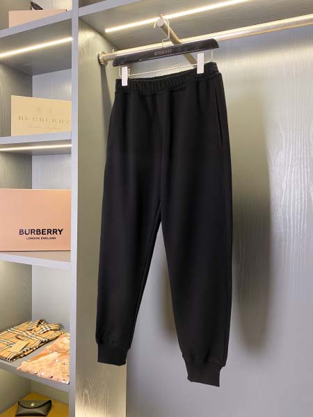 2025年11月13日秋冬新作Burberryズボン高品質人気商品/LDF工場