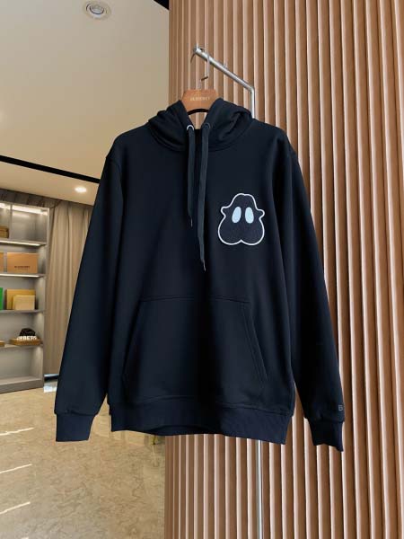 2025年11月13日秋冬新作Burberryスウェット上下高品質人気商品/LDF工場