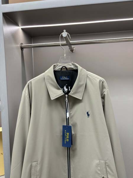 2025年11月13日秋冬新作RaLoro pianah Laurenジャケット高品質人気商品/LDF工場