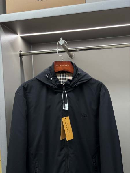 2025年11月13日秋冬新作Burberryジャケット高品質人気商品/LDF工場