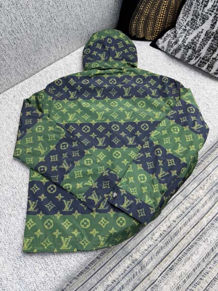 2025年11月13日秋冬新作Louis Vuittonジャケット高品質人気商品/LDF工場