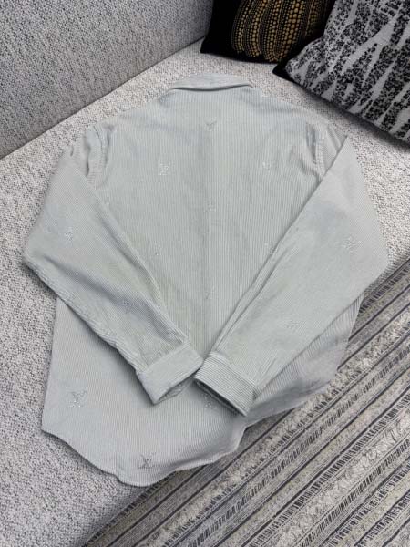 2025年11月13日秋冬新作Louis vuittonシャツ高品質人気商品/LDF工場