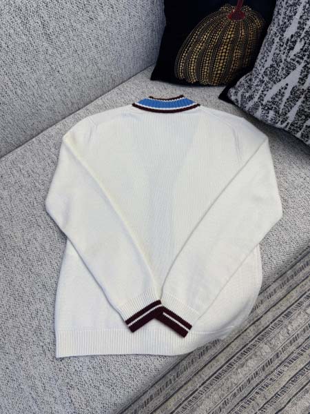 2025年11月13日秋冬新作Gucci ニットカーディガン  高品質人気商品/LDF工場