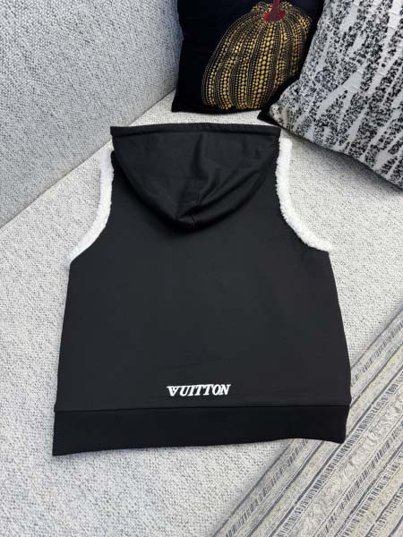 2025年11月13日秋冬新作Louis Vuittonタンクトップ高品質人気商品/LDF工場