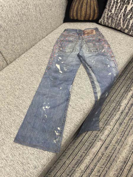 2025年11月13日秋冬新作Acneジーパン高品質人気商品/LDF工場