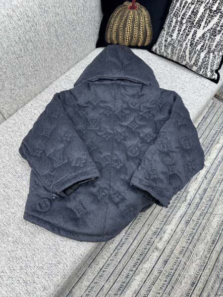 2025年11月13日秋冬新作Louis Vuittonダウンジャケット高品質人気商品/LDF工場