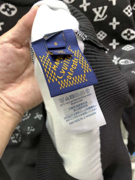 2025年11月13日秋冬新作LOUIS VUITTONセーター高品質人気商品/LDF工場