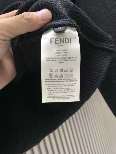 2025年11月13日秋冬新作Fendiセーター高品質人気商品/LDF工場