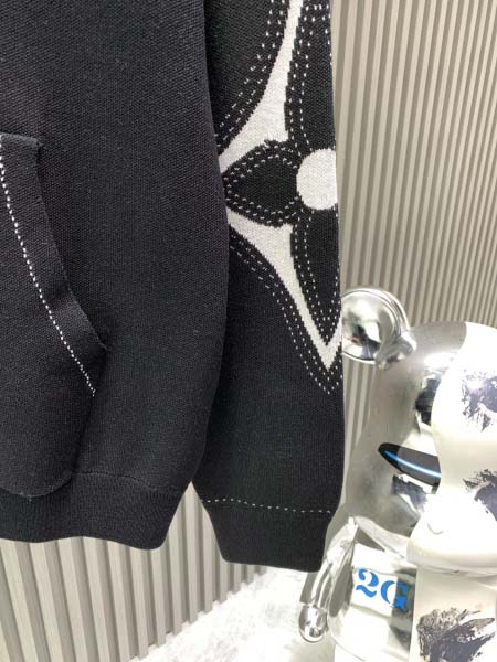 2025年11月13日秋冬新作Louis vuittonジャケット高品質人気商品/LDF工場