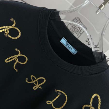 2025年11月13日秋冬新作Pradaスウェット高品質人気商品/LDF工場