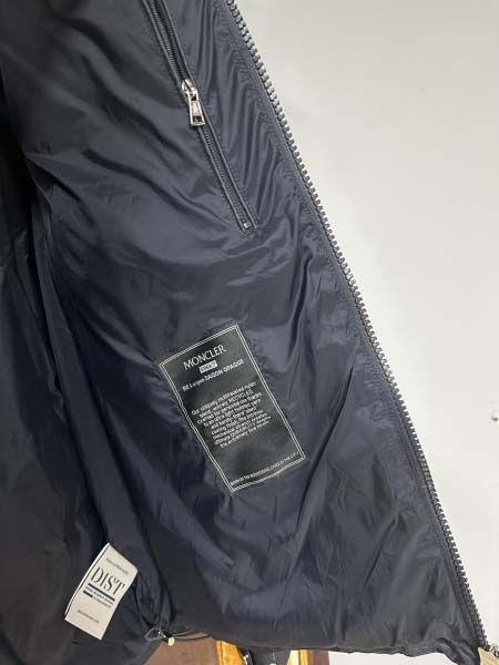 2025年11月14日秋冬新作Monclerダウンジャケット高品質人気商品/QIU工場