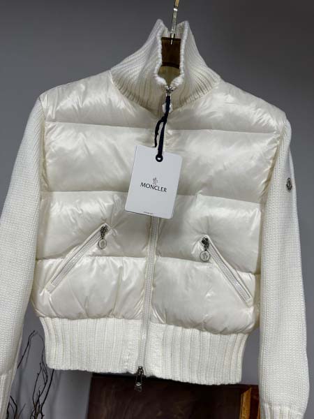 2025年11月14日秋冬新作Monclerダウンジャケット高品質人気商品女性用/QIU工場