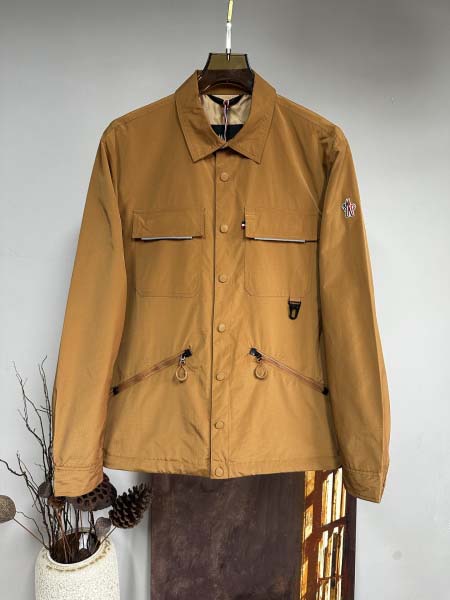 2025年11月14日秋冬新作Monclerジャケット高品質人気商品/QIU工場