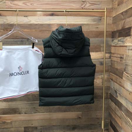2025年11月14日秋冬新作Monclerダウンベスト高品質人気商品/QIU工場