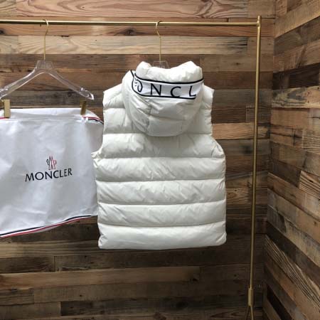2025年11月14日秋冬新作Monclerダウンベスト高品質人気商品/QIU工場