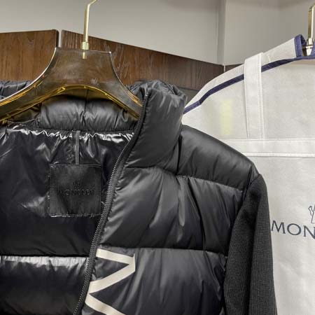 2025年11月14日秋冬新作Monclerダウンジャケット高品質人気商品/QIU工場