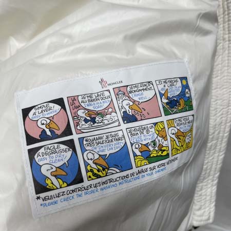 2025年11月14日秋冬新作Monclerダウンジャケット高品質人気商品/QIU工場