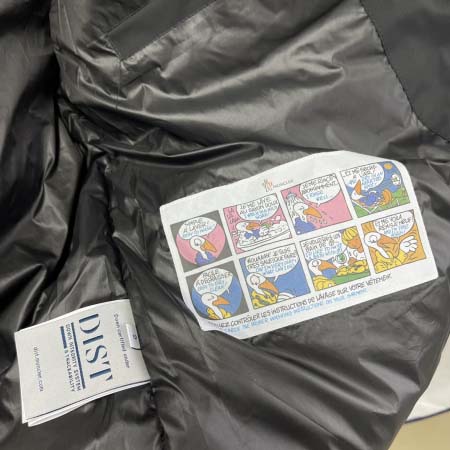 2025年11月14日秋冬新作Monclerダウンジャケット高品質人気商品/QIU工場