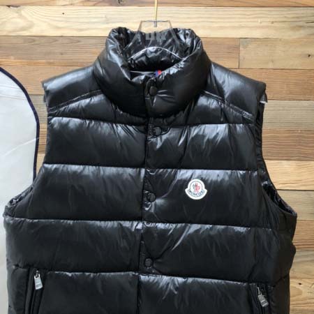 2025年11月14日秋冬新作Monclerダウンベスト高品質人気商品/QIU工場