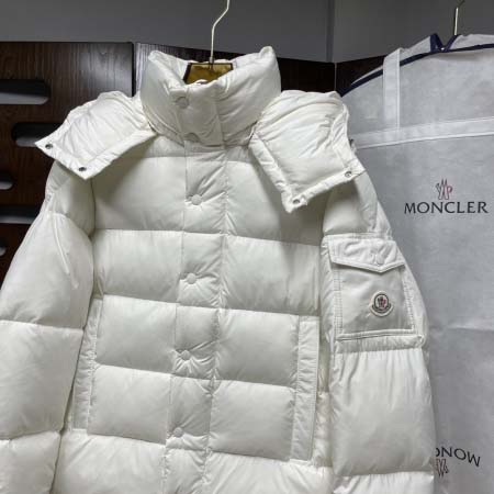 2025年11月14日秋冬新作Monclerダウンジャケット高品質人気商品/QIU工場