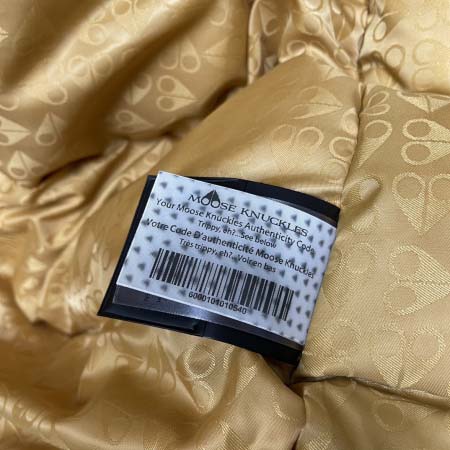 2025年11月14日秋冬新作Moose knucklesダウンジャケット高品質人気商品/QIU工場