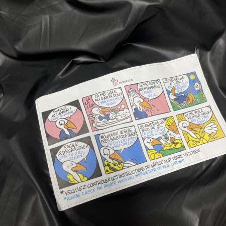2025年11月14日秋冬新作Monclerダウンジャケット高品質人気商品/QIU工場