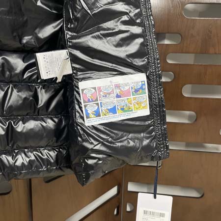 2025年11月14日秋冬新作Monclerダウンベスト高品質人気商品女性用/QIU工場