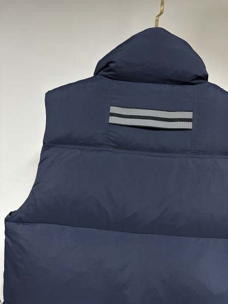 2025年11月14日秋冬新作Cana-da Gooseダウンベスト高品質人気商品/QIU工場