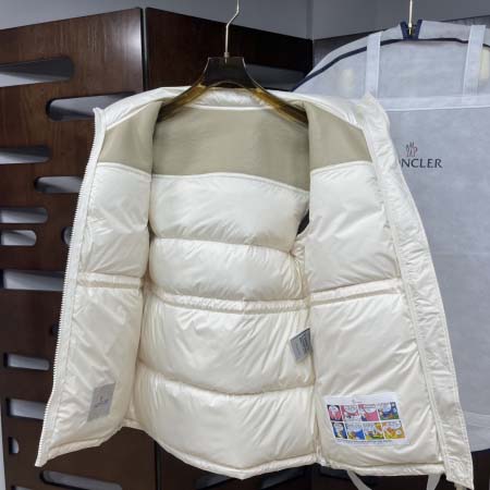 2025年11月14日秋冬新作Monclerダウンジャケット高品質人気商品女性用/QIU工場