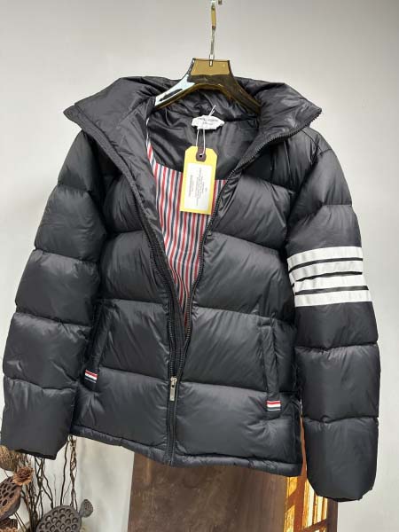 2025年11月14日秋冬新作Thom browneダウンジャケット高品質人気商品/QIU工場