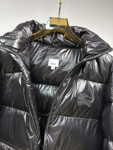 2025年11月14日秋冬新作Burberryダウンジャケット高品質人気商品/QIU工場