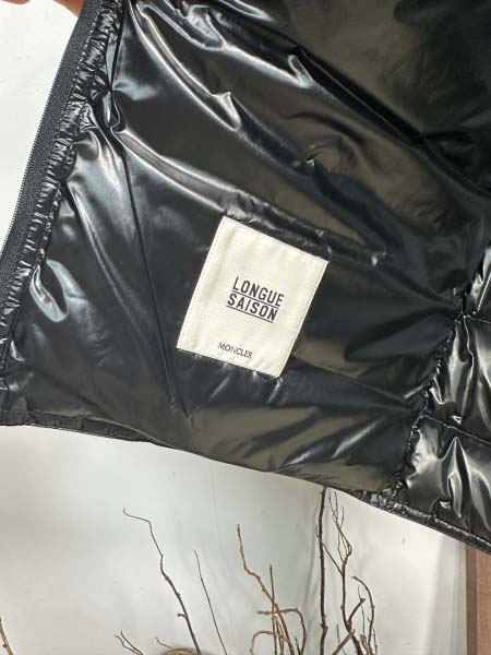 2025年11月14日秋冬新作Monclerダウンベスト高品質人気商品/QIU工場