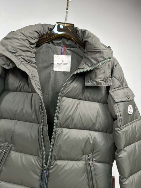 2025年11月14日秋冬新作Monclerダウンジャケット高品質人気商品/QIU工場