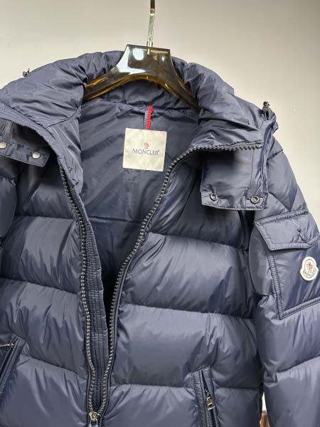 2025年11月14日秋冬新作Monclerダウンジャケット高品質人気商品/QIU工場