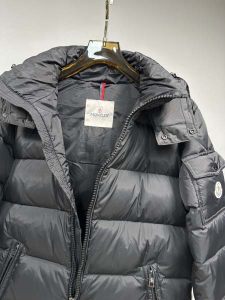 2025年11月14日秋冬新作Monclerダウンジャケット高品質人気商品/QIU工場