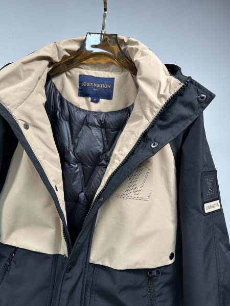 2025年11月14日秋冬新作ルイヴィトン  ダウンジャケット高品質人気商品/QIU工場