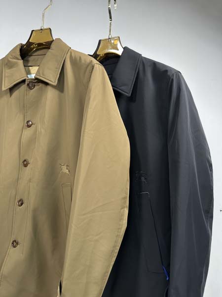 2025年11月14日秋冬新作Burberryダウンジャケット高品質人気商品/QIU工場