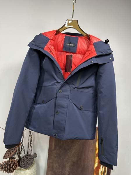 2025年11月14日秋冬新作Fendiダウンジャケット高品質人気商品/QIU工場