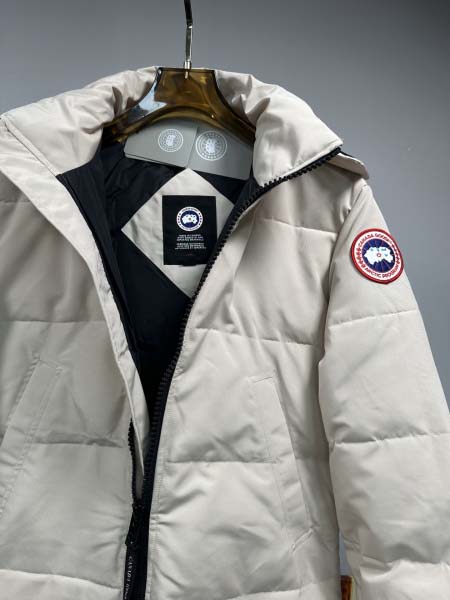 2025年11月14日秋冬新作カ ナダグースダウンジャケット高品質人気商品/QIU工場