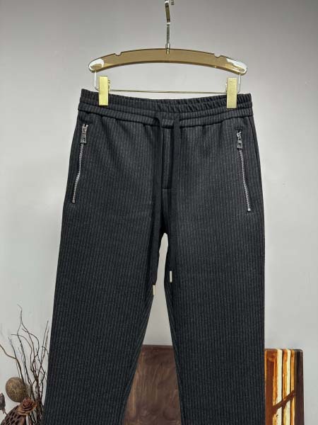 2025年11月14日秋冬新作Loeweスラックス高品質人気商品/QIU工場