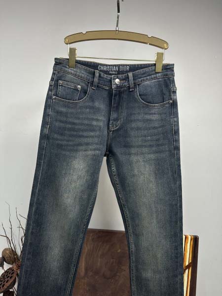 2025年11月14日秋冬新作DIORジーパン高品質人気商品/QIU工場