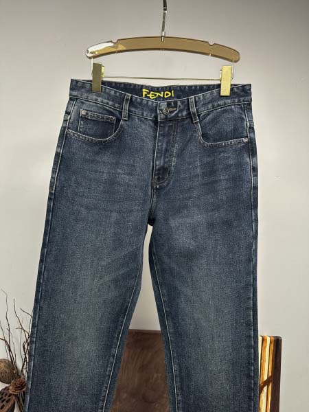 2025年11月14日秋冬新作Fendiジーパン高品質人気商品/QIU工場