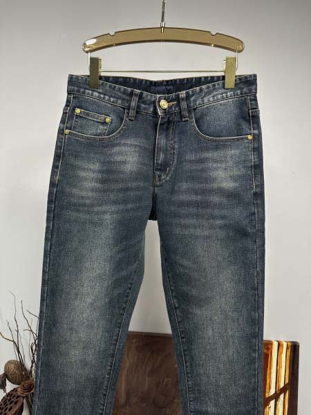 2025年11月14日秋冬新作PRADAジーパン高品質人気商品/QIU工場