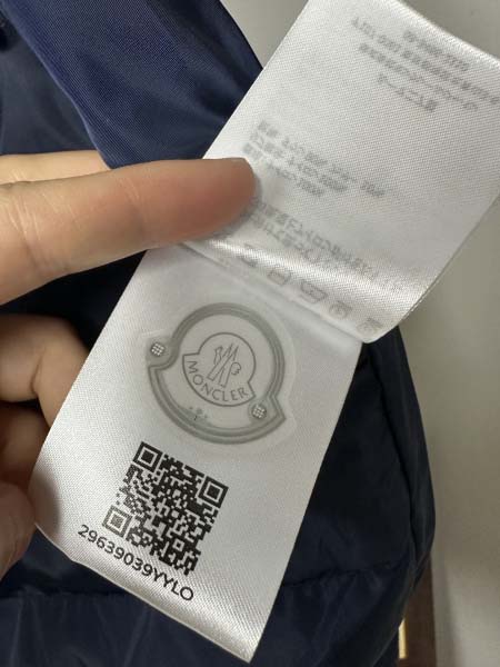 2025年11月14日秋冬新作Monclerダウンベスト高品質人気商品/QIU工場