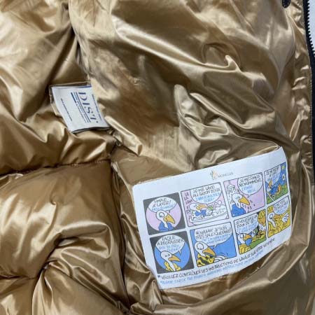 2025年11月14日秋冬新作Monclerダウンジャケット高品質人気商品女性用/QIU工場