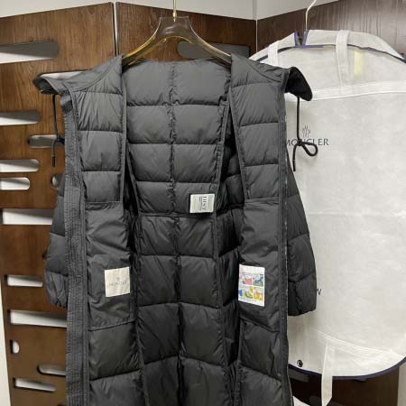 2025年11月14日秋冬新作Monclerダウンジャケット高品質人気商品女性用/QIU工場