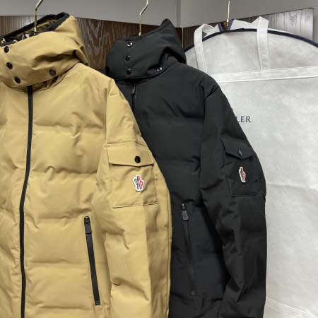 2025年11月14日秋冬新作Monclerダウンジャケット高品質人気商品/QIU工場