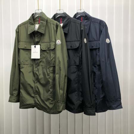 2025年11月14日秋冬新作Monclerジャケット高品質人気商品/QIU工場